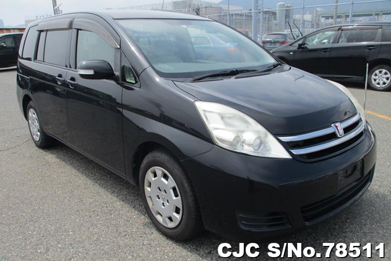 Toyota isis 2010 характеристики